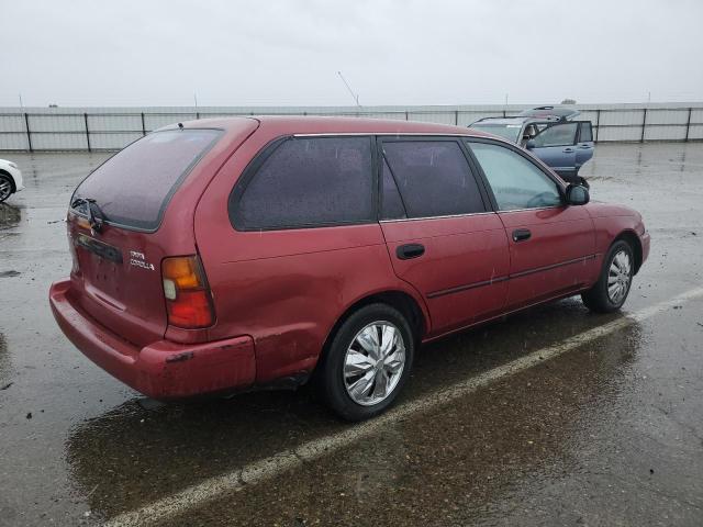 Photo 3 from auction – 1995 TOYOTA COROLLA BA with VIN JT2AE09V4S0104569