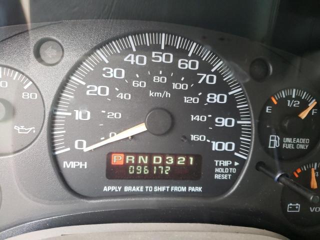 صورة رقم 9 من المزاد - 2001 CHEVROLET ASTRO مع VIN 1GCDM19W51B156544