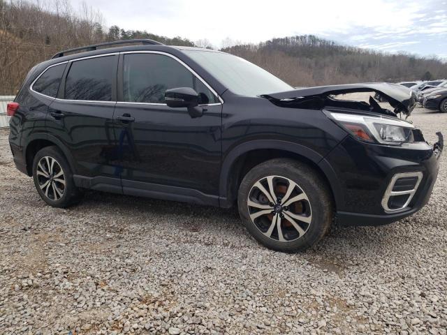 Photo 4 from auction – 2020 SUBARU FORESTER L with VIN JF2SKAUC9LH565268