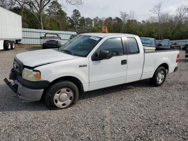 Photo 1 from auction – 2006 FORD F150 with VIN 1FTRX12W36NB35821
