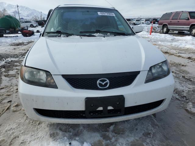 Photo 5 from auction – 2003 MAZDA PROTEGE DX with VIN JM1BJ225X31186705