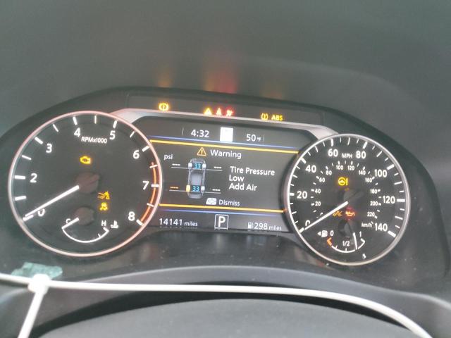 Photo 9 from auction – 2021 NISSAN ALTIMA SL with VIN 1N4BL4EW1MN300049