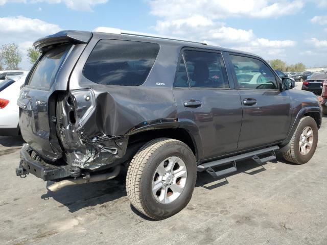 Photo 3 from auction – 2018 TOYOTA 4RUNNER SR with VIN JTEZU5JR7J5168868