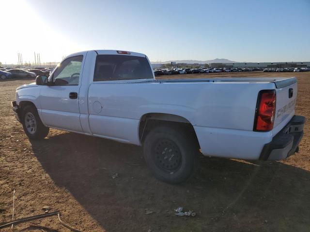 Photo 2 from auction – 2006 CHEVROLET SILVERADO with VIN 3GCEC14X36G212955