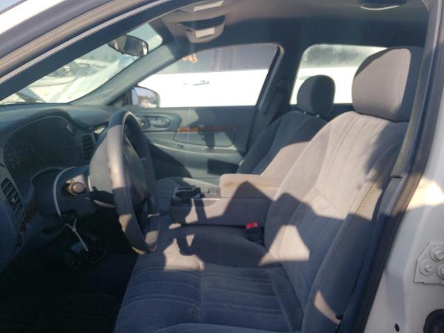 Photo 7 from auction – 2005 CHEVROLET IMPALA with VIN 2G1WF52E159112228