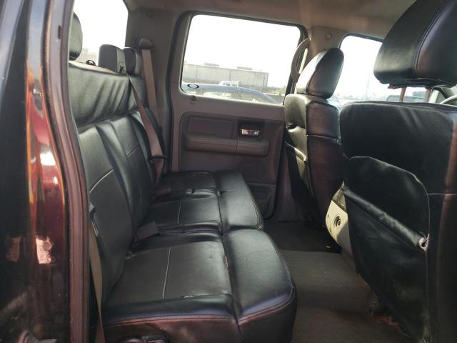 Photo 10 from auction – 2005 FORD F150 SUPER with VIN 1FTPW14505FB34486