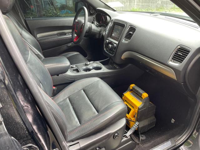 Photo 5 from auction – 2017 DODGE DURANGO R/ with VIN 1C4SDJCT8HC891013