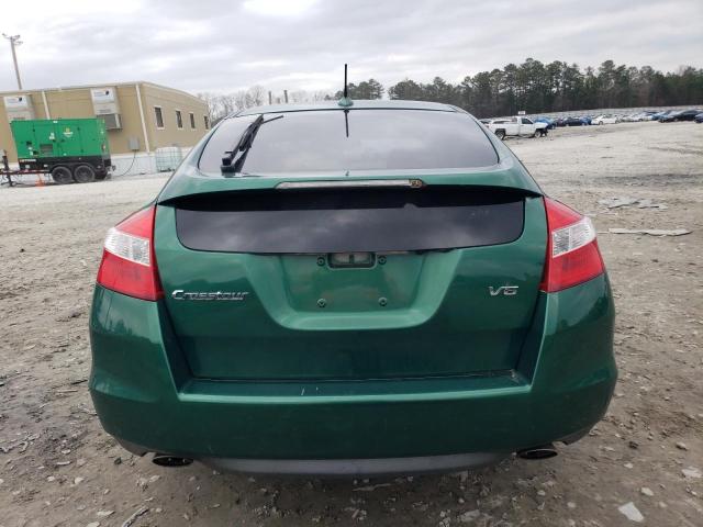 Photo 6 from auction – 2012 HONDA CROSSTOUR with VIN 5J6TF1H5XCL004040