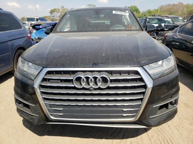 Photo 5 from auction – 2018 AUDI Q7 PRESTIG with VIN WA1VAAF78JD004525