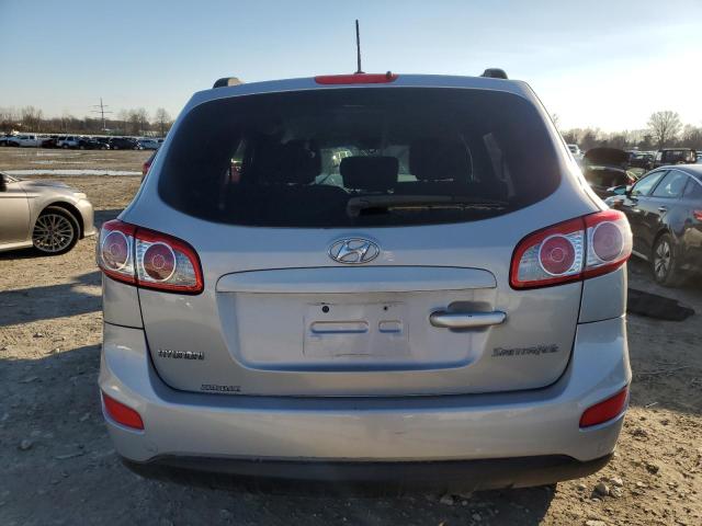 Photo 6 from auction – 2010 HYUNDAI SANTA FE G with VIN 5NMSG3AB1AH385415