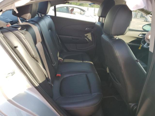 Photo 10 from auction – 2019 CHEVROLET SONIC PREM with VIN 1G1JF5SB0K4123672