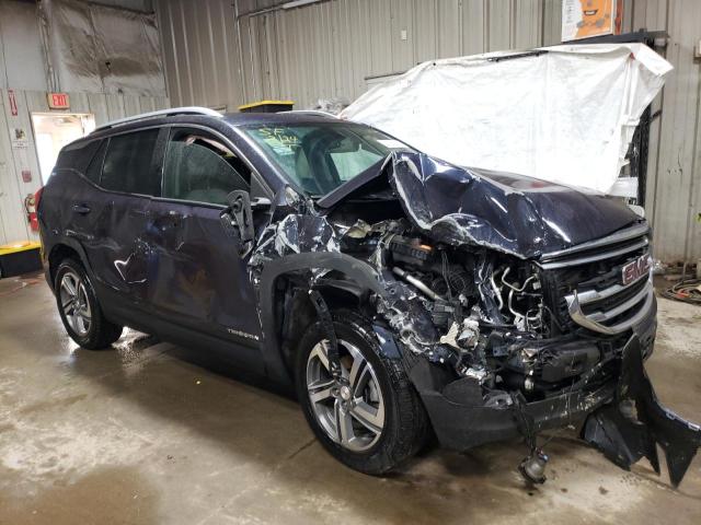 Photo 4 from auction – 2019 GMC TERRAIN SL with VIN 3GKALPEV3KL257320