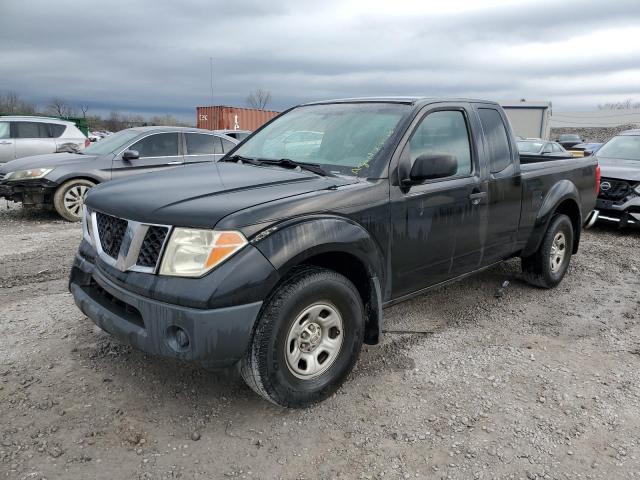 NISSAN FRONTIER K 2005 with VIN 1N6BD06TX5C407440 - Photo from auction