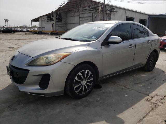 MAZDA 3 I 2013 with VIN JM1BL1U71D1847509 - Photo from auction