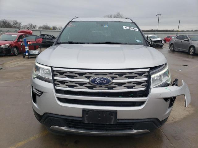 Photo 5 from auction – 2018 FORD EXPLORER X with VIN 1FM5K7D85JGB42924