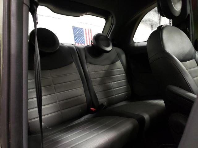 Photo 10 from auction – 2012 FIAT 500 SPORT with VIN 3C3CFFBR5CT115716