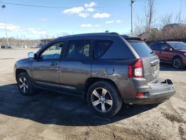 Photo 2 from auction – 2016 JEEP COMPASS LA with VIN 1C4NJDEB0GD729395