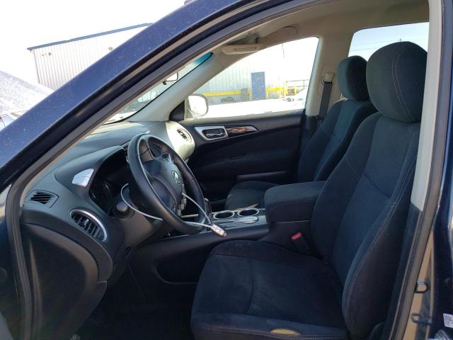Photo 7 from auction – 2013 NISSAN PATHFINDER with VIN 5N1AR2MN2DC607674