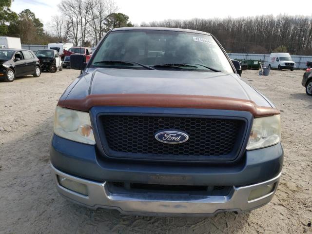 Photo 5 from auction – 2004 FORD F150 with VIN 1FTRX12W94NB61708