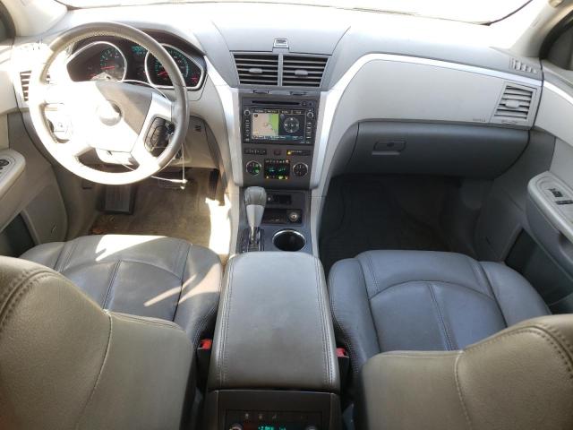 Photo 8 from auction – 2010 CHEVROLET TRAVERSE L with VIN 1GNLRFED9AS150896