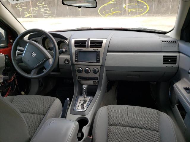 Photo 8 from auction – 2008 DODGE AVENGER SX with VIN 1B3LC56J48N228763