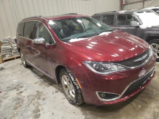 Photo 4 from auction – 2019 CHRYSLER PACIFICA L with VIN 2C4RC1GG0KR686329
