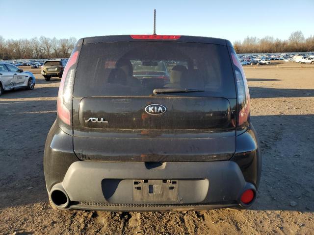 Снимка 6 от търг – 2014 KIA SOUL + с VIN KNDJP3A55E7006256