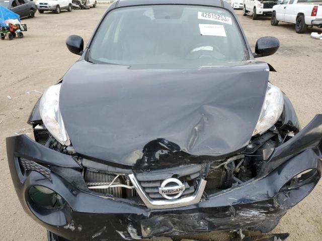 Photo 12 from auction – 2011 NISSAN JUKE S with VIN JN8AF5MR3BT014294