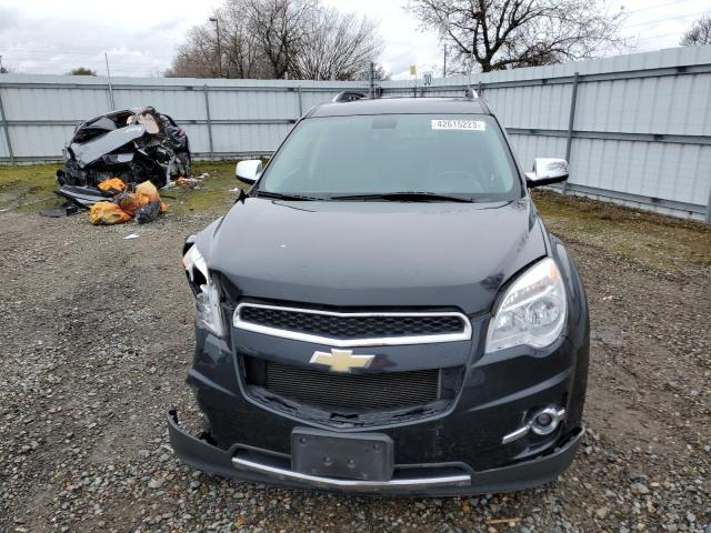 Photo 5 from auction – 2011 CHEVROLET EQUINOX LT with VIN 2CNALPEC7B6280805