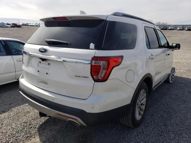 Photo 3 from auction – 2016 FORD EXPLORER X with VIN 1FM5K7D86GGC46122