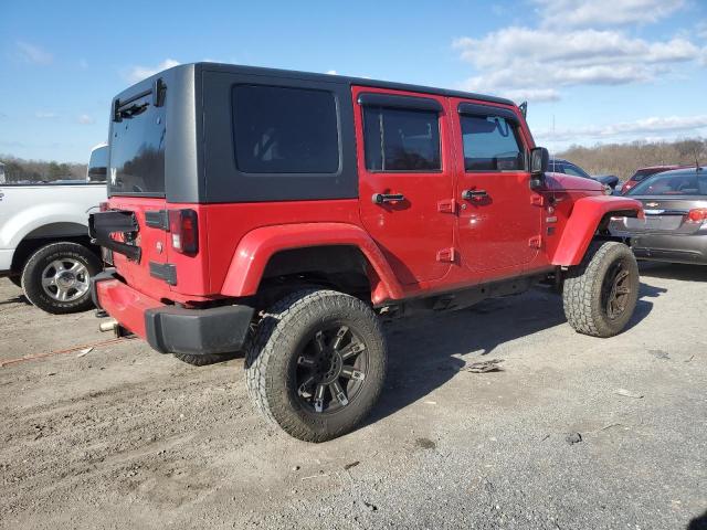 Photo 3 from auction – 2011 JEEP WRANGLER U with VIN 1J4HA5H16BL528003