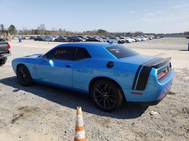 Photo 2 from auction – 2019 DODGE CHALLENGER with VIN 2C3CDZFJ7KH739763