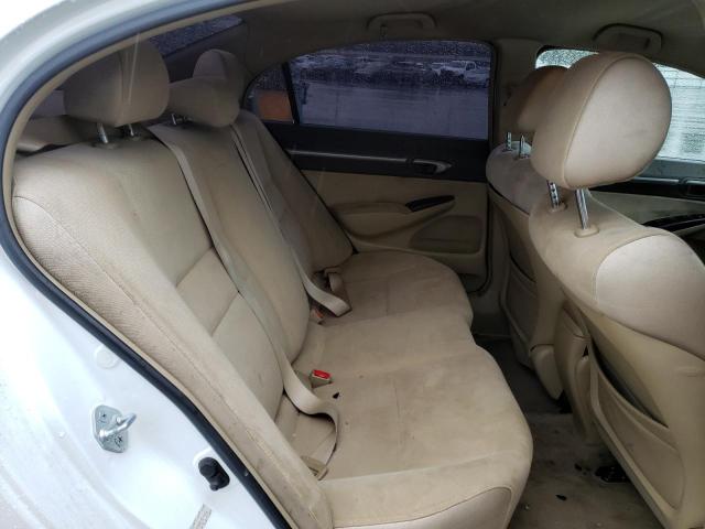 Photo 10 from auction – 2007 HONDA CIVIC HYBR with VIN JHMFA36287S019202