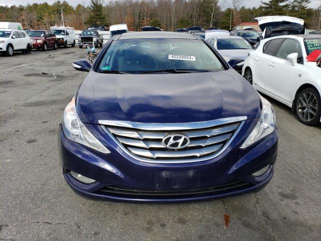 Photo 5 from auction – 2013 HYUNDAI SONATA SE with VIN 5NPEC4AC5DH609431