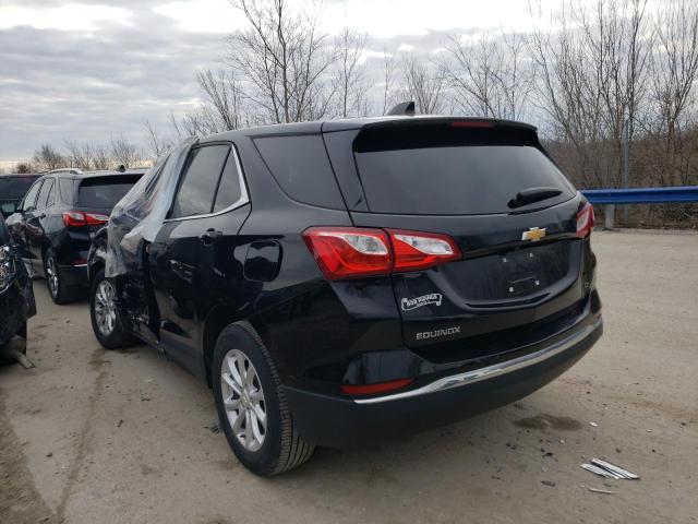 Photo 2 from auction – 2018 CHEVROLET EQUINOX LT with VIN 2GNAXJEV5J6334244