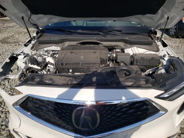 Photo 12 from auction – 2022 ACURA MDX TECHNO with VIN 5J8YE1H47NL013353
