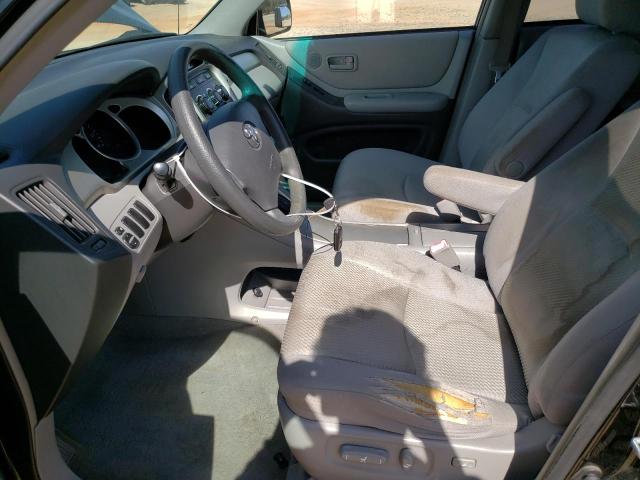 Photo 7 from auction – 2006 TOYOTA HIGHLANDER with VIN JTEGD21A360148881