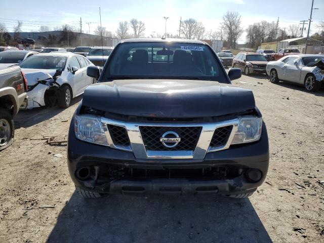 Photo 5 from auction – 2015 NISSAN FRONTIER S with VIN 1N6AD0ER2FN705181