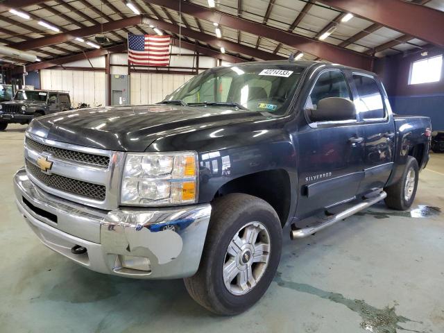Zdjęcie 1 z aukcji – 2012 CHEVROLET SILVERADO z VIN 3GCPKSE77CG298329