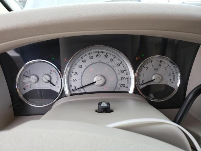 Photo 9 from auction – 2008 CHRYSLER ASPEN with VIN 1A8HW58278F125941