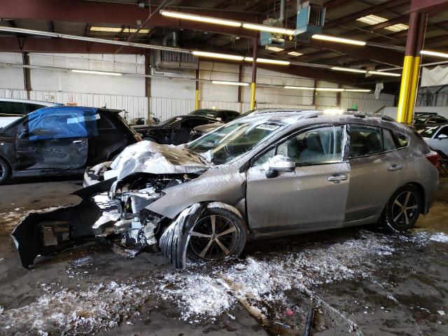 SUBARU IMPREZA PR 2019 with VIN 4S3GTAC60K3710481 - Photo from auction