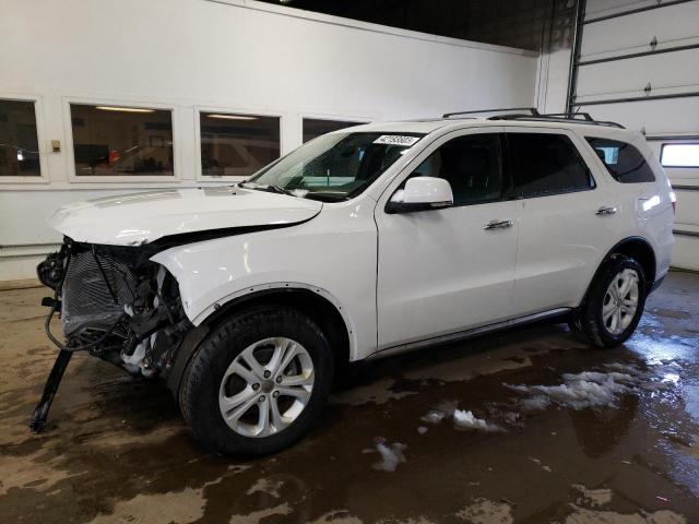 DODGE DURANGO CR 2013 with VIN 1C4RDJDG0DC675604 - Photo from auction