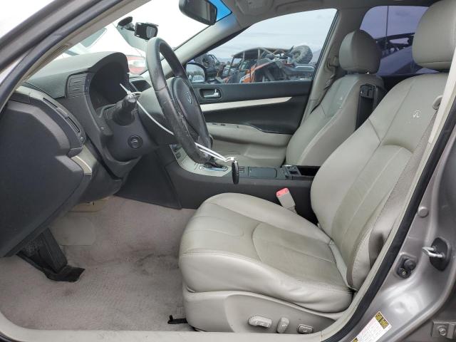 Photo 7 from auction – 2008 INFINITI G35 with VIN JNKBV61E98M219758