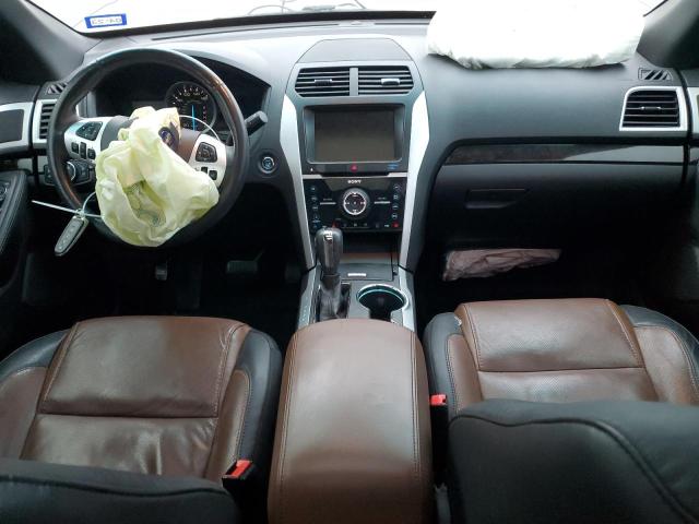 Photo 8 from auction – 2015 FORD EXPLORER L with VIN 1FM5K7F89FGC37409