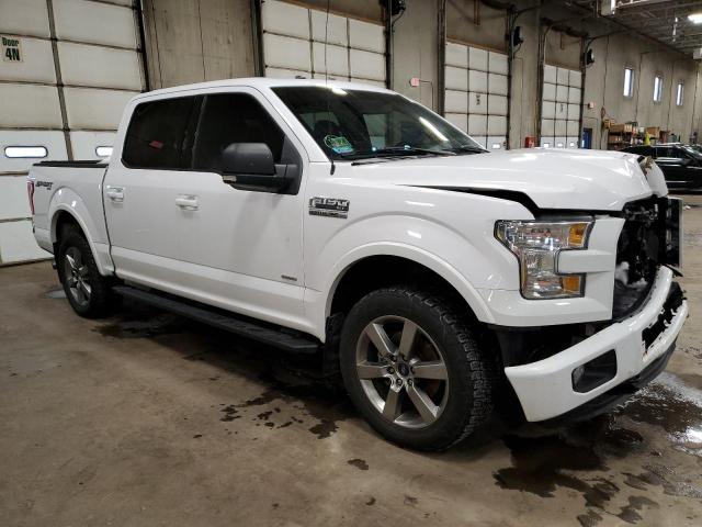 Photo 4 from auction – 2016 FORD F150 SUPER with VIN 1FTEW1EP3GKF32387
