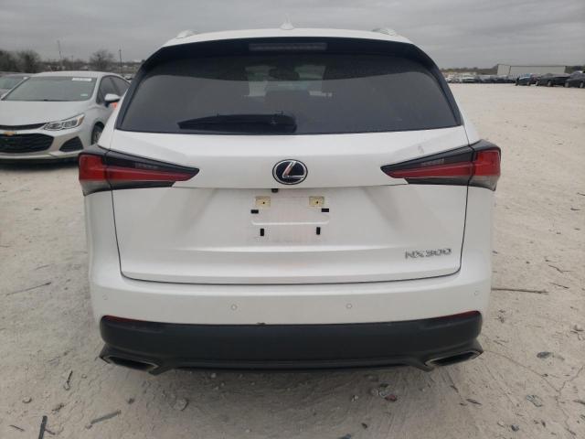 Photo 6 from auction – 2021 LEXUS NX 300 BAS with VIN JTJDARBZ7M5024641