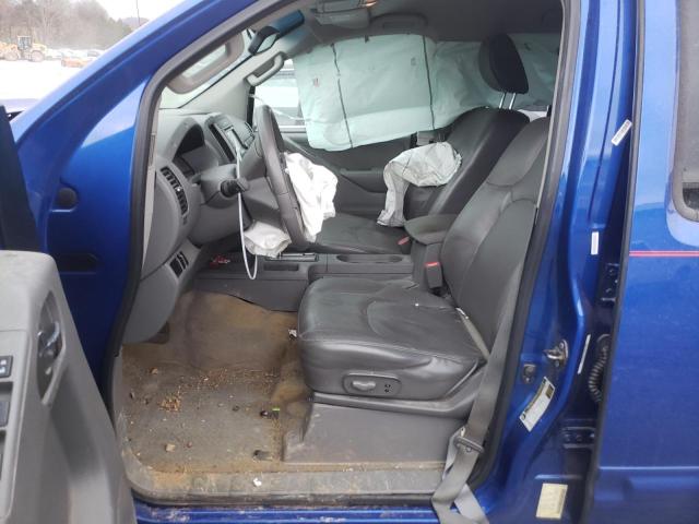 Photo 7 from auction – 2015 NISSAN FRONTIER S with VIN 1N6AD0ER3FN723446