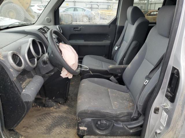 Photo 7 from auction – 2007 HONDA ELEMENT EX with VIN 5J6YH28737L003065