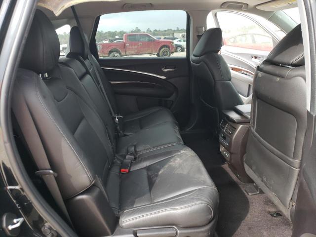 Photo 11 from auction – 2017 ACURA MDX TECHNO with VIN 5FRYD4H54HB023565