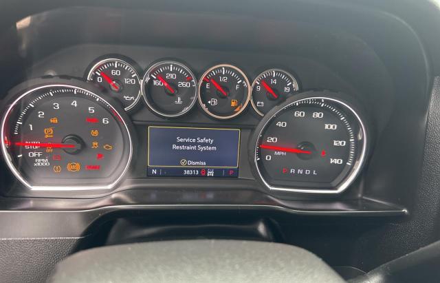 Photo 8 from auction – 2019 CHEVROLET SILVERADO with VIN 3GCPYFED1KG259651